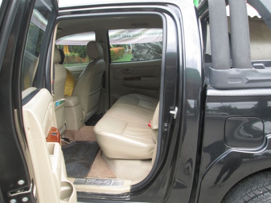 TOYOTA VIGO 3.0 G AUTO 4 WD ท็อปสุด 70XXX KM.เช็คศูนย์