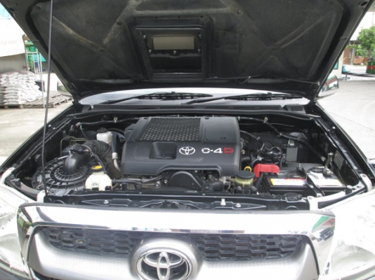 TOYOTA VIGO 3.0 G AUTO 4 WD ท็อปสุด 70XXX KM.เช็คศูนย์