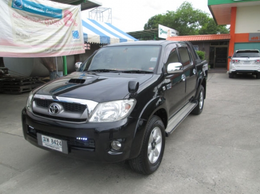 TOYOTA VIGO 3.0 G AUTO 4 WD ท็อปสุด 70XXX KM.เช็คศูนย์