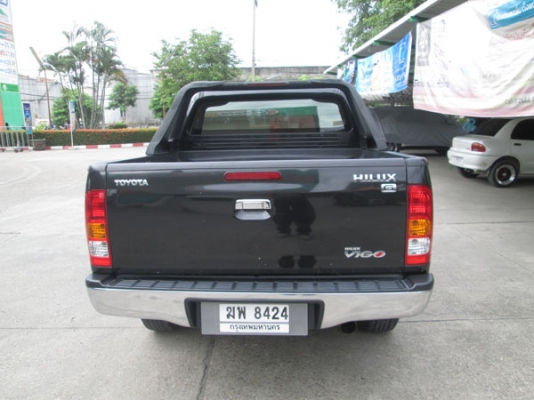 TOYOTA VIGO 3.0 G AUTO 4 WD ท็อปสุด 70XXX KM.เช็คศูนย์