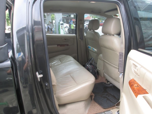 TOYOTA VIGO 3.0 G AUTO 4 WD ท็อปสุด 70XXX KM.เช็คศูนย์