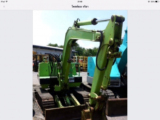 ขายรถขุด MITSUBISHI MS-030 ขนาดpc-30 เครื่อง 4 สูบ มีเอกสารพร้อม (รถเก่านอก100\%) ติดต่อ 085-5632278 นายภานุกูล ขายรถขุด MITSUBISHI MS-030 ขนาดpc-30 เครื่อง 4 สูบ มีเอกสารพร้อม (รถเก่านอก100\%) ติดต่อ 085-5632278 นายภานุกูล