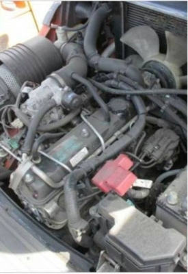 ขายโฟลค์ลิฟท์ 1.5 ตัน ยี่ห้อ TOYOTA รุ่น 8FG15 ล่าสุด ขายโฟลค์ลิฟท์ 1.5 ตัน ยี่ห้อ TOYOTA รุ่น 8FG15 ล่าสุด