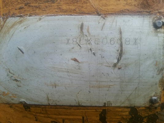 รถแบคโฮ CAT 320 V1ใช้งานดี มีทะเบียน