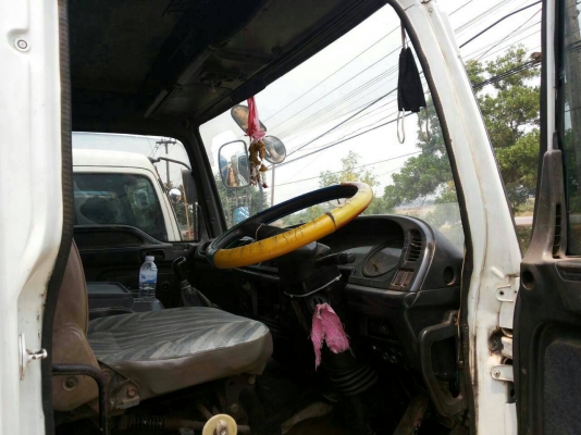 Hino FM3M/ หัวลากมือสอง/ สวยจังวิ่งน้อย ยางดี คัสซีเหลี่ยม พร้อมหางพื้น 12 เมตร ยางเรเดียร