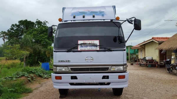 ขาย HINO FM1J ขาย HINO FM1J