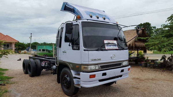 ขาย HINO FM1J