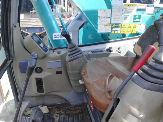 ขาย  SK 135 SR -1  นำเข้าญี่ปุ่น  ขายถูก