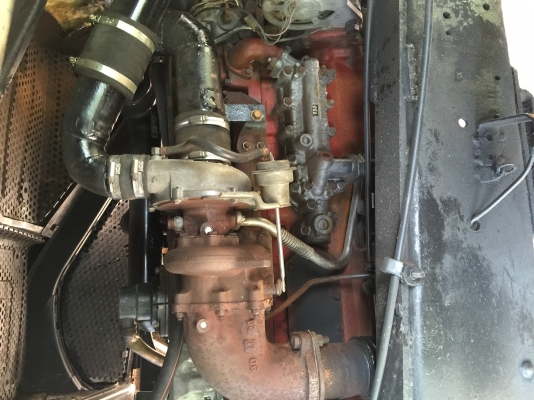 KT925 เครื่อง HO7C โบอินเตอ. เพาเดียวดั้ม. เบรคทิฟฟี่