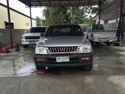 L200. สตาด้า 2.5 แคป พาวเวอร์. พร้อมใช้งาน