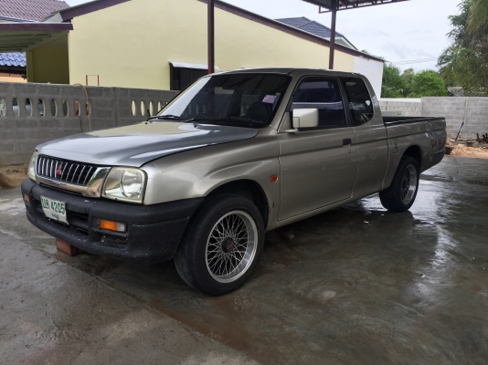 L200. สตาด้า 2.5 แคป พาวเวอร์. พร้อมใช้งาน