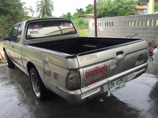 L200. สตาด้า 2.5 แคป พาวเวอร์. พร้อมใช้งาน