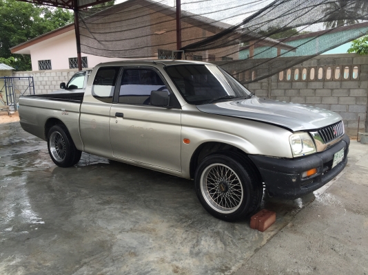 L200. สตาด้า 2.5 แคป พาวเวอร์. พร้อมใช้งาน