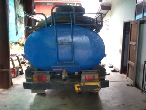 ขายรถดูดส้วม