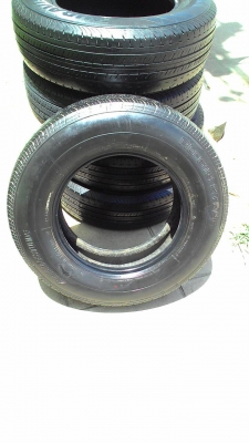 195R15C BRIDGESTONE RD-613 มี 1 เส้น tel.081-427-3941 195R15C BRIDGESTONE RD-613 มี 1 เส้น tel.081-427-3941