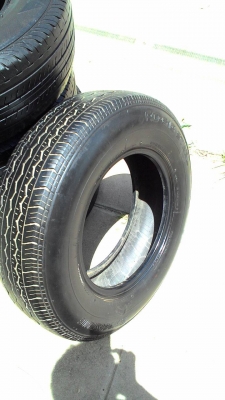 195R15C BRIDGESTONE RD-613 มี 1 เส้น tel.081-427-3941 195R15C BRIDGESTONE RD-613 มี 1 เส้น tel.081-427-3941