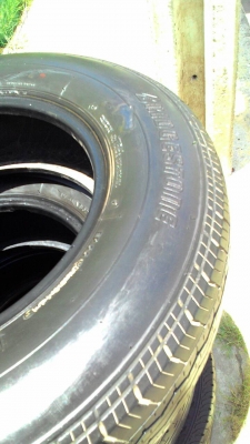195R15C BRIDGESTONE RD-613 มี 1 เส้น tel.081-427-3941 195R15C BRIDGESTONE RD-613 มี 1 เส้น tel.081-427-3941