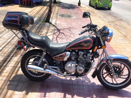 ขาย XJ 400 ทะเบียนแท้