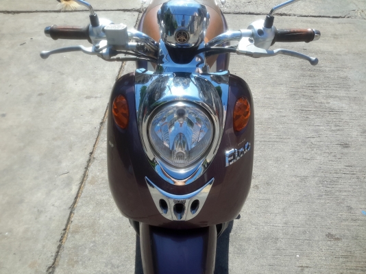 ขายyamaha finoปี53สภาพเดิม