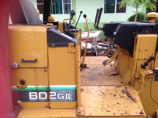 ฝากขายค่ะ รถดัน Mitsubishi BD2G II ใบเมตรนำเข้าจากญี่ปุ่น สภาพสวย พร้อมใช้งาน