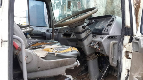 ขายด่วนHINOหัวลากพร้อมหางสามเพลาดั้มราคาไม่แพงโทร0856842587