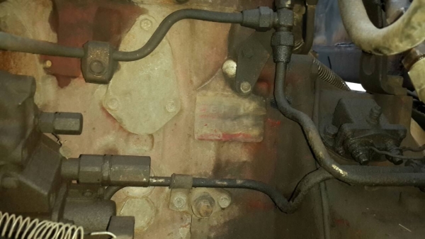 ขายด่วนHINOหัวลากพร้อมหางสามเพลาดั้มราคาไม่แพงโทร0856842587