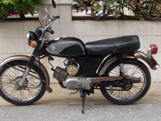 ขายSUZUKI  A100