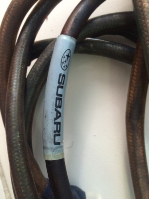 สายกราววาย 7 เส้น SUBARU มือ2 ญี่ปุ่น สายกราววาย 7 เส้น SUBARU มือ2 ญี่ปุ่น