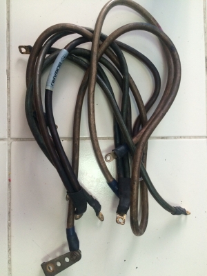 สายกราววาย 7 เส้น SUBARU มือ2 ญี่ปุ่น