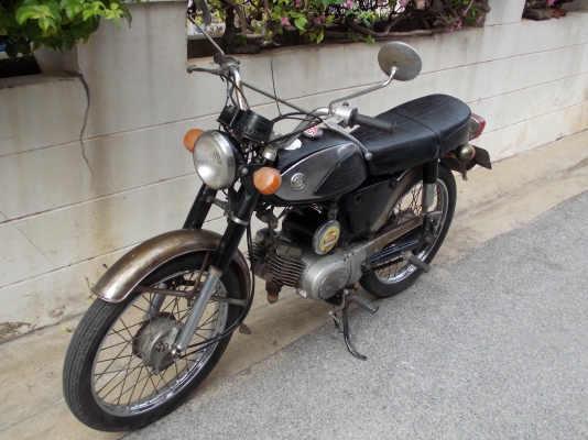 ขายSUZUKI  A100