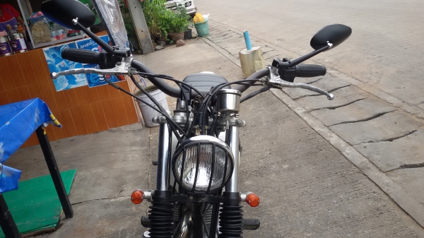 ขาย SR400 เครื่องดี42000 อินวอยส์ แท้ เอกสาร ครบ