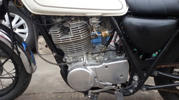 ขาย SR400 เครื่องดี42000 อินวอยส์ แท้ เอกสาร ครบ