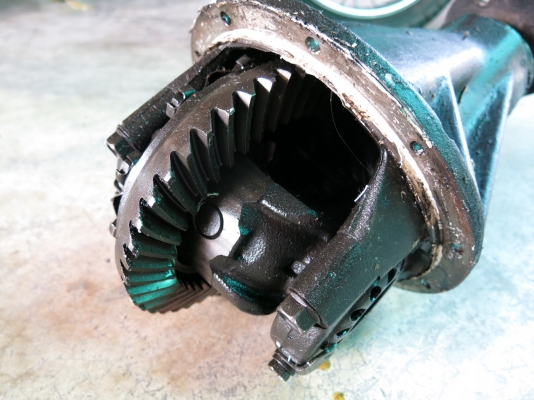 เฟืองท้าย toyota 3.9 เฟืองท้าย toyota 3.9