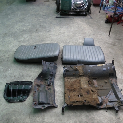 อะไหล่ mitsabishi L300