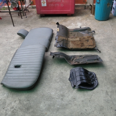 อะไหล่ mitsabishi L300