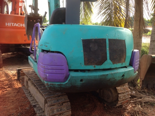 ฝากขายค่ะ รถขุดเล็กเก่าในแต่สภาพดีมาก Komatsu PC30-7 แทรคเหล็ก สภาพพร้อมใช้งานค่ะ