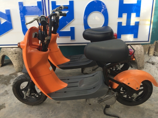 Suzuki choinori 50cc