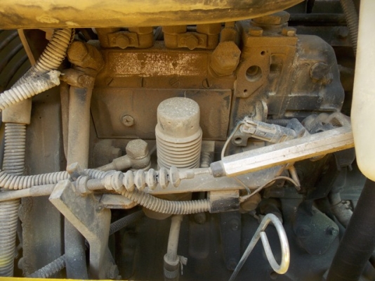 มาแล้วรถขุดสำหรับขุดลอกคลอง KOMATSU PC70-7