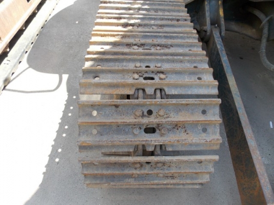 มาแล้วรถขุดสำหรับขุดลอกคลอง KOMATSU PC70-7