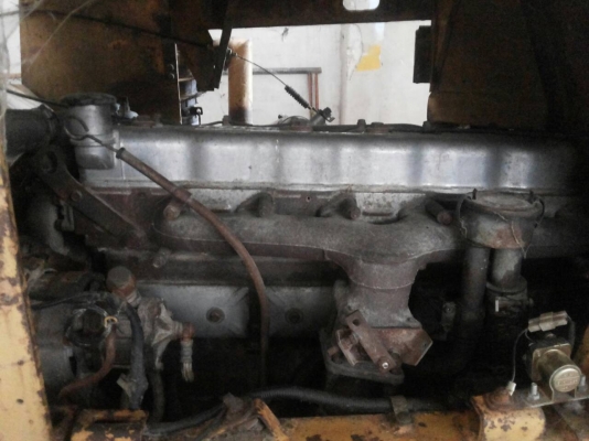 รถตักแพ๊คคู่ KAWASAKI  และ KOMATSU SD20