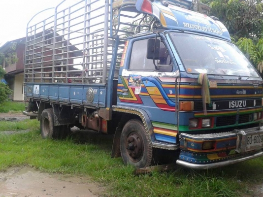 ขายรถ6ล้อ ISUZU NPR 165แรง เครื่องดีแคชซีสวย สภาพพร้อมใช้งาน เอกสารพร้อมโอน สนใจโทร 090-8588220คุณนะ 093-3258446คุณบิว ID:narong498 หรือเข้าดูสินค้าอื่นๆได้ที่ www.truck.in.th/498 หรือเพจFacebook ณรงค์ ซื้อขายรถมือสอง (เว็บไซต์ส่วนตัว) หรือFacebook ตลาดรถ