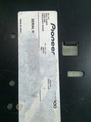 Pioneer MEH-P9900 รุ่นใหญ่ ซิ้งดำ MD AUX EQ13ฺBand โปรเซอเซอร์ กราฟฟิกหน้าจอ สไลด์ไฟฟ้่า ปรีเอ้า2ชุด มีสายแปลงAUX ผลิดญี่ปุ่น มือ2 ญี่ปุ่น Pioneer MEH-P9900 รุ่นใหญ่ ซิ้งดำ MD AUX EQ13ฺBand โปรเซอเซอร์ กราฟฟิกหน้าจอ สไลด์ไฟฟ้่า ปรีเอ้า2ชุด มีสายแปลงAUX ผลิดญี่ปุ่น มือ2 ญี่ปุ่น