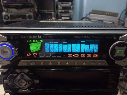 Pioneer MEH-P9900 รุ่นใหญ่ ซิ้งดำ MD AUX EQ13ฺBand โปรเซอเซอร์ กราฟฟิกหน้าจอ สไลด์ไฟฟ้่า ปรีเอ้า2ชุด มีสายแปลงAUX ผลิดญี่ปุ่น มือ2 ญี่ปุ่น Pioneer MEH-P9900 รุ่นใหญ่ ซิ้งดำ MD AUX EQ13ฺBand โปรเซอเซอร์ กราฟฟิกหน้าจอ สไลด์ไฟฟ้่า ปรีเอ้า2ชุด มีสายแปลงAUX ผลิดญี่ปุ่น มือ2 ญี่ปุ่น