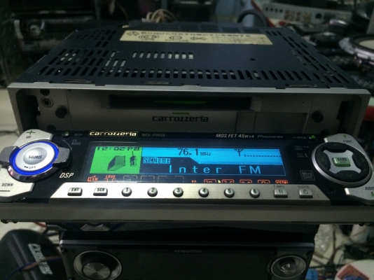 Pioneer MEH-P9900 รุ่นใหญ่ ซิ้งดำ MD AUX EQ13ฺBand โปรเซอเซอร์ กราฟฟิกหน้าจอ สไลด์ไฟฟ้่า ปรีเอ้า2ชุด มีสายแปลงAUX ผลิดญี่ปุ่น มือ2 ญี่ปุ่น Pioneer MEH-P9900 รุ่นใหญ่ ซิ้งดำ MD AUX EQ13ฺBand โปรเซอเซอร์ กราฟฟิกหน้าจอ สไลด์ไฟฟ้่า ปรีเอ้า2ชุด มีสายแปลงAUX ผลิดญี่ปุ่น มือ2 ญี่ปุ่น