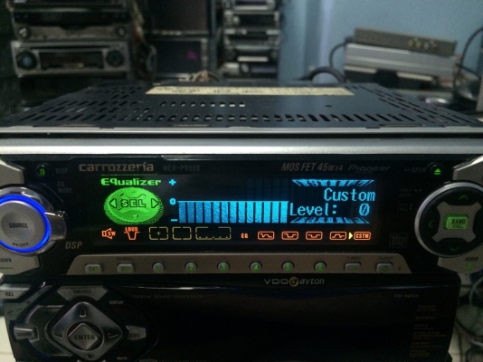 Pioneer MEH-P9900 รุ่นใหญ่ ซิ้งดำ MD AUX EQ13ฺBand โปรเซอเซอร์ กราฟฟิกหน้าจอ สไลด์ไฟฟ้่า ปรีเอ้า2ชุด มีสายแปลงAUX ผลิดญี่ปุ่น มือ2 ญี่ปุ่น Pioneer MEH-P9900 รุ่นใหญ่ ซิ้งดำ MD AUX EQ13ฺBand โปรเซอเซอร์ กราฟฟิกหน้าจอ สไลด์ไฟฟ้่า ปรีเอ้า2ชุด มีสายแปลงAUX ผลิดญี่ปุ่น มือ2 ญี่ปุ่น