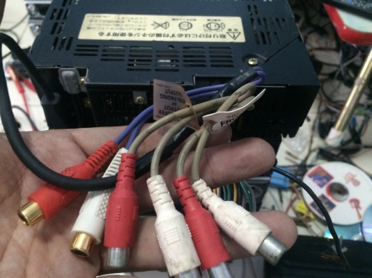 Pioneer MEH-P9900 รุ่นใหญ่ ซิ้งดำ MD AUX EQ13ฺBand โปรเซอเซอร์ กราฟฟิกหน้าจอ สไลด์ไฟฟ้่า ปรีเอ้า2ชุด มีสายแปลงAUX ผลิดญี่ปุ่น มือ2 ญี่ปุ่น Pioneer MEH-P9900 รุ่นใหญ่ ซิ้งดำ MD AUX EQ13ฺBand โปรเซอเซอร์ กราฟฟิกหน้าจอ สไลด์ไฟฟ้่า ปรีเอ้า2ชุด มีสายแปลงAUX ผลิดญี่ปุ่น มือ2 ญี่ปุ่น