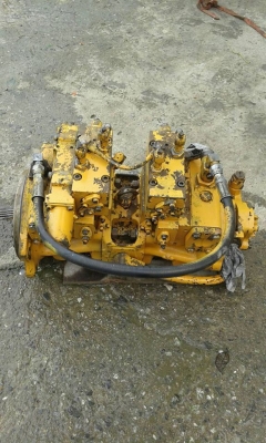 ขายเครื่องปั้มไฮดรอลิกห้องเกียรสวิงPc120-3