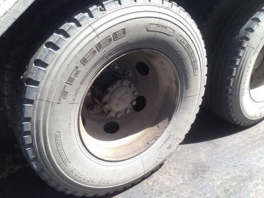 ขาย รถบรรทุก 12ล้อ Hino S700 เพลาเดียว ไม่รวมแทงค์ ยางใหม่ 12เส้น 295/80 22.5 ขาย รถบรรทุก 12ล้อ Hino S700 เพลาเดียว ไม่รวมแทงค์ ยางใหม่ 12เส้น 295/80 22.5