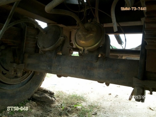 ขายด่วน ลูกพ่วง 2 เพลา ดั้มพ์ SMM สามมิตร สภาพใช้งานได้ปกติ เดิมๆ ราคาสุดคุ้ม