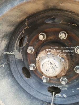 ขายด่วน ลูกพ่วง 2 เพลา ดั้มพ์ SMM สามมิตร สภาพใช้งานได้ปกติ เดิมๆ ราคาสุดคุ้ม